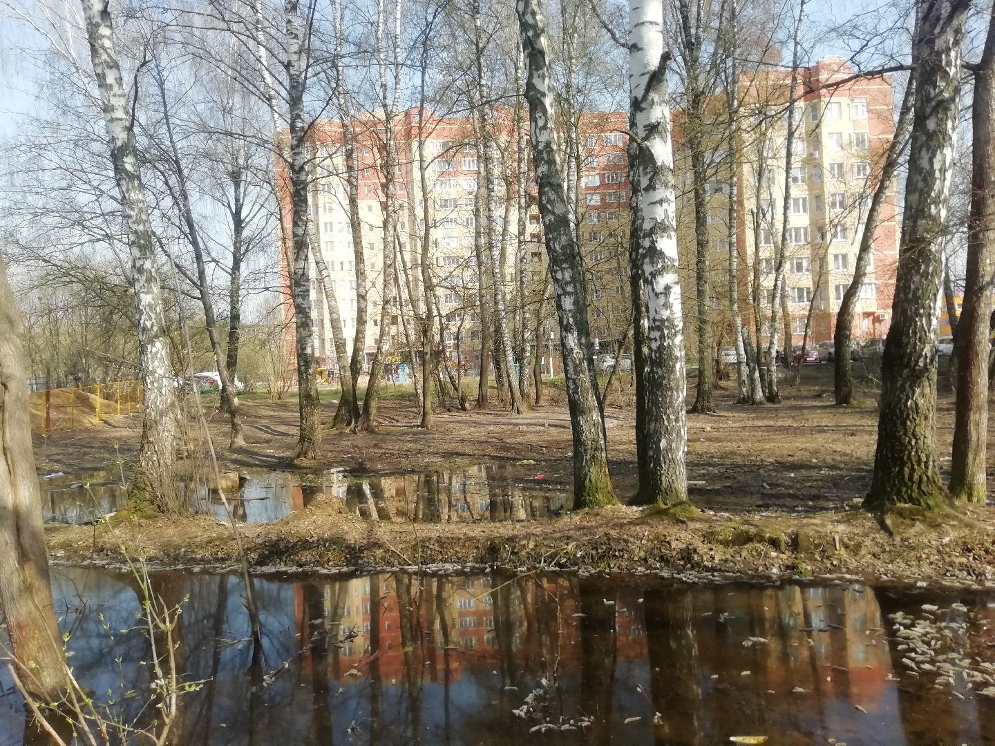 городская среда