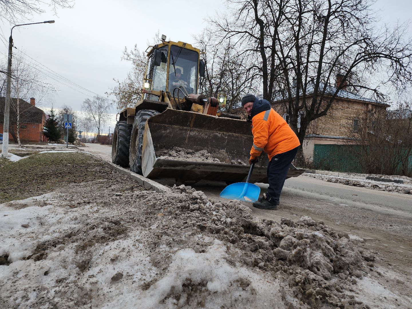 Московская область