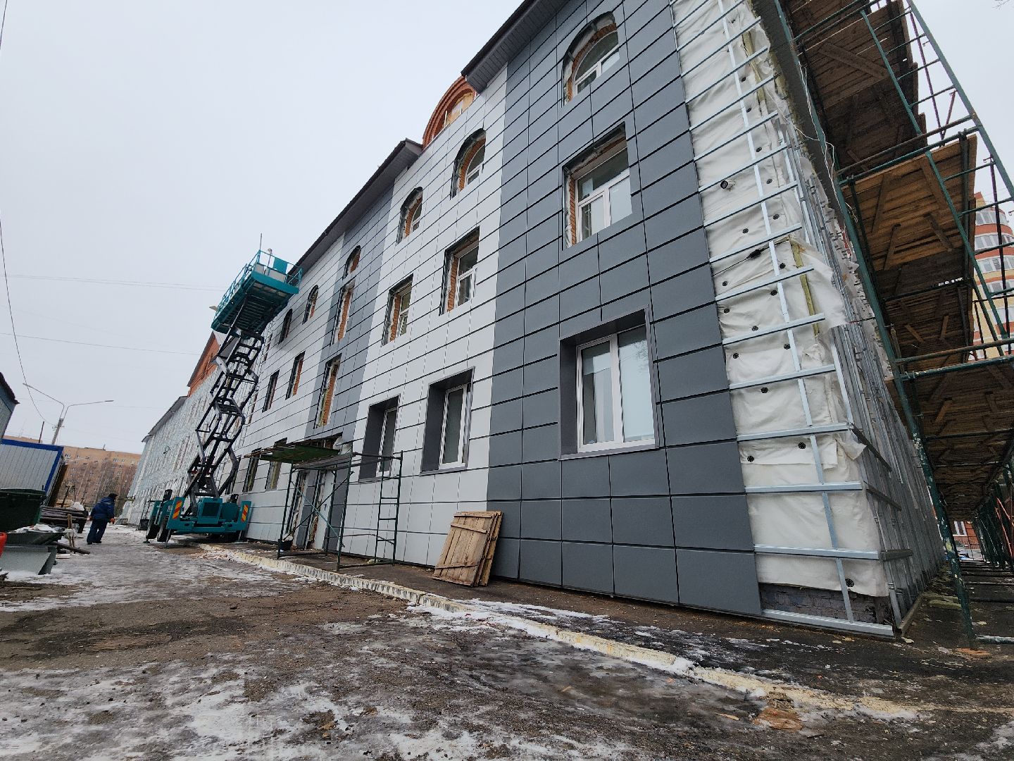 Московская область