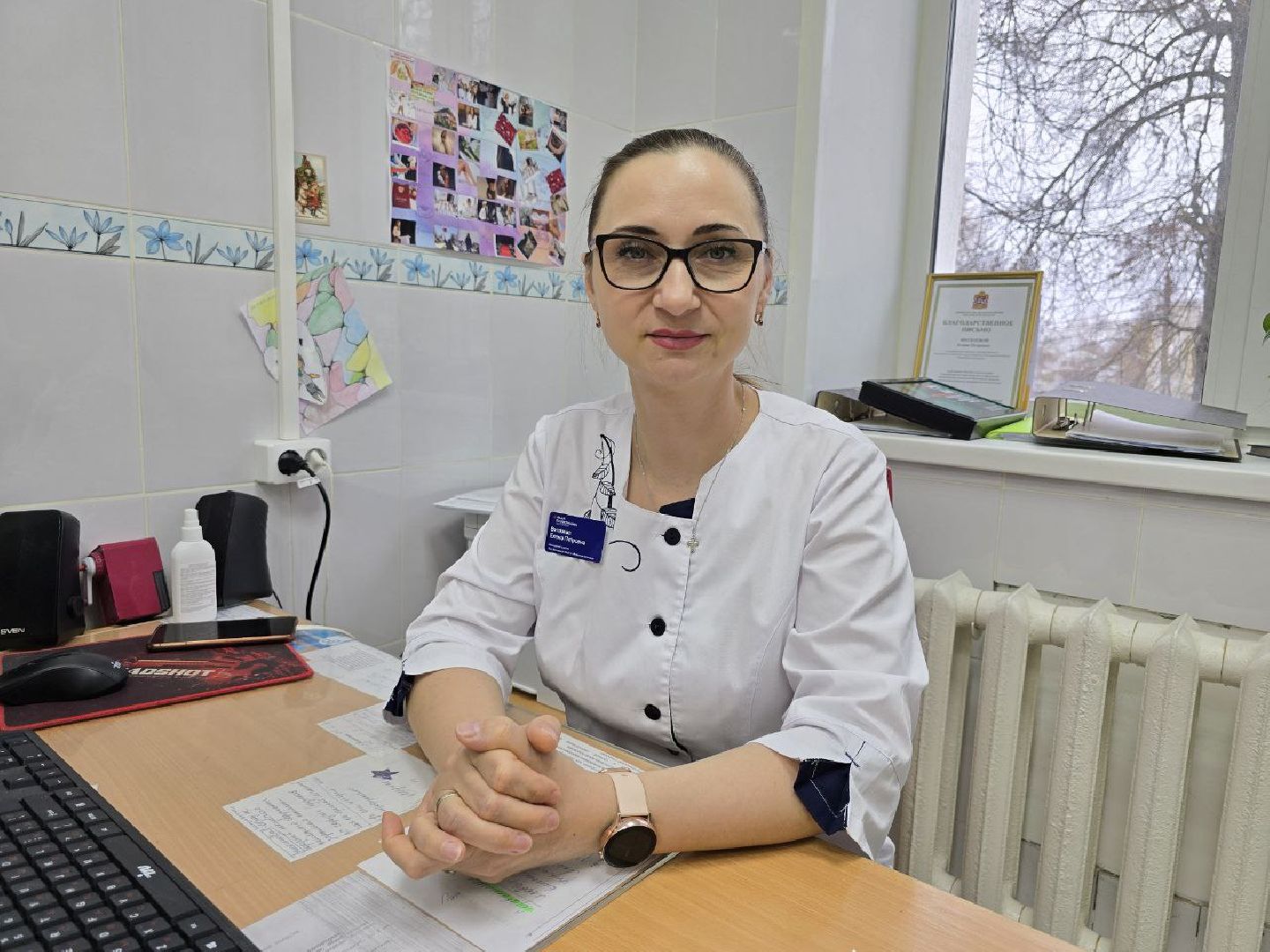 можайская больница