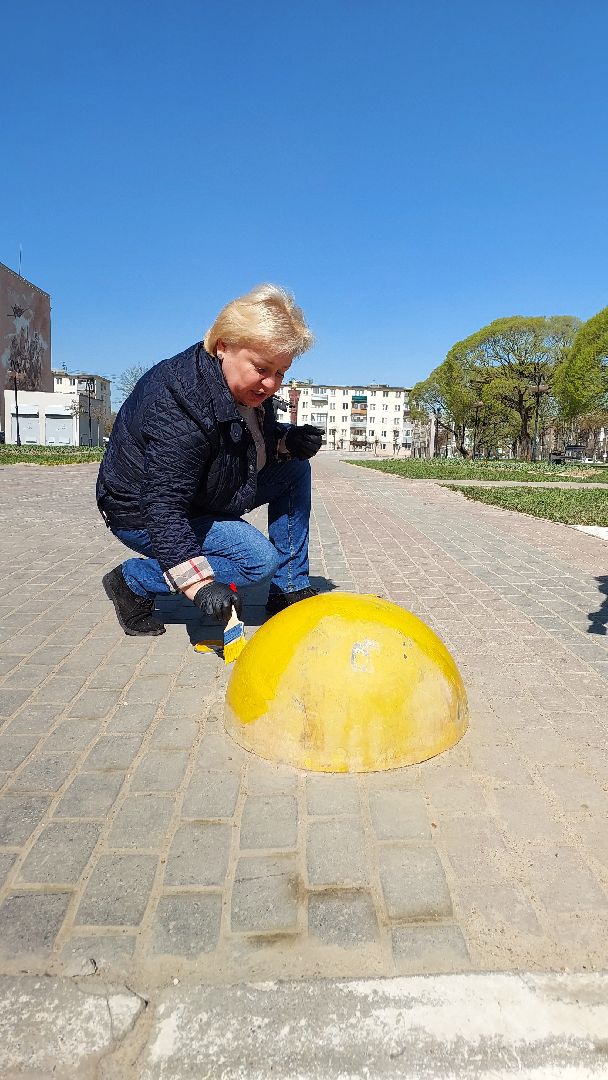 уборка улиц