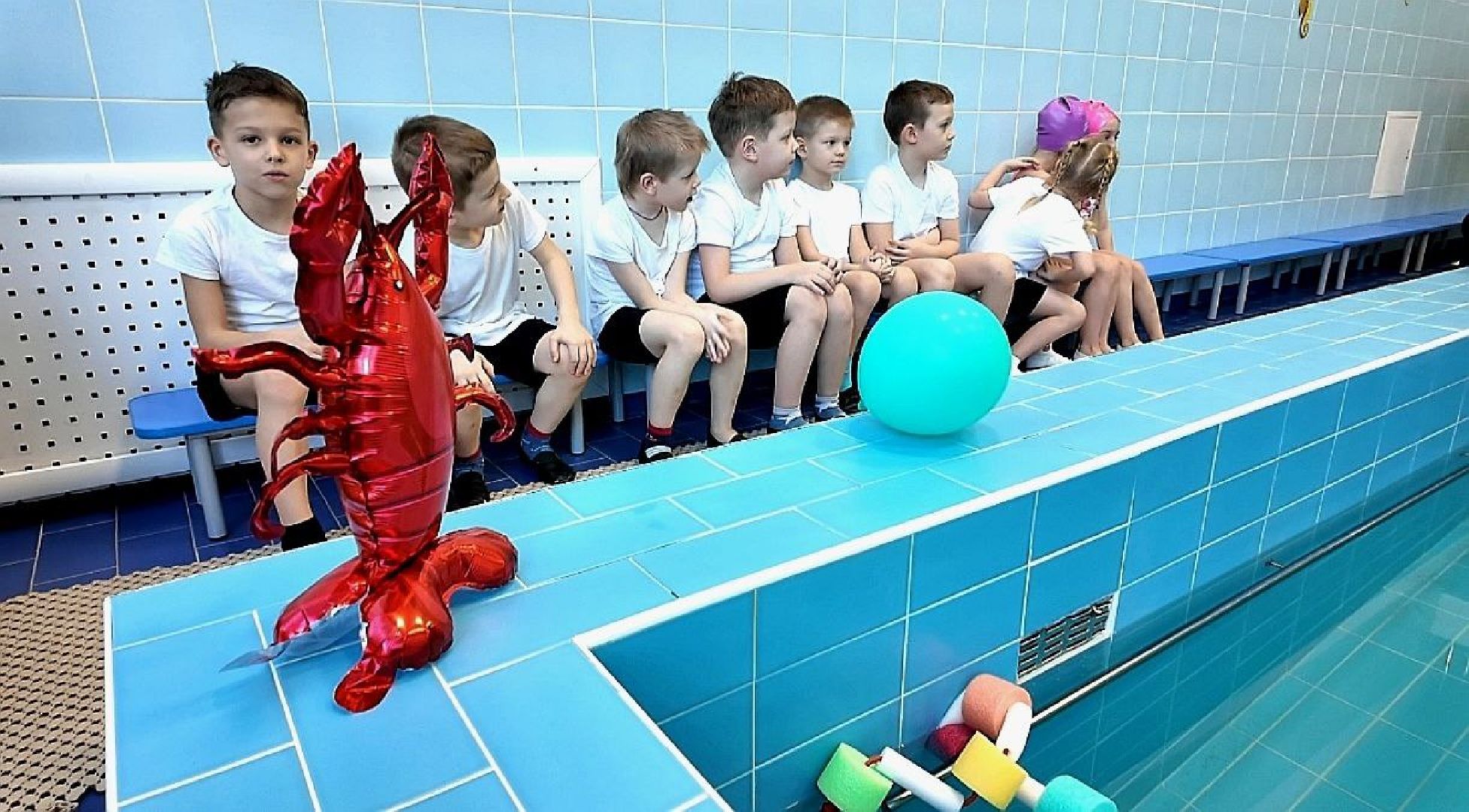 Здоровье детей