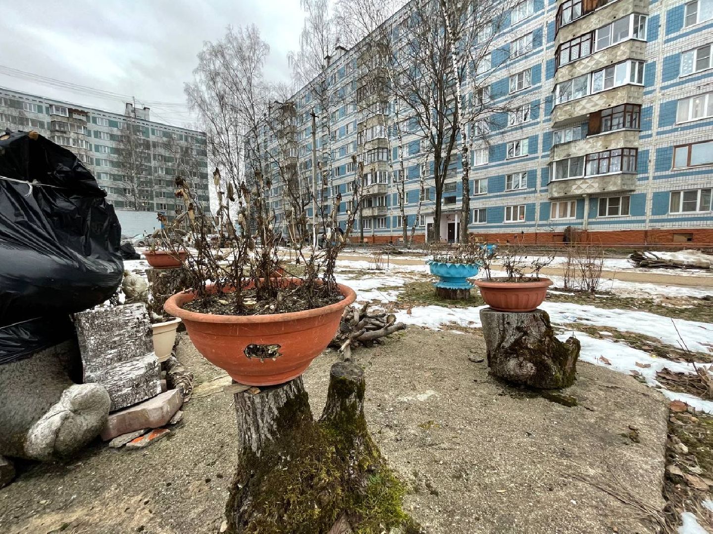 микрорайон космонавтов