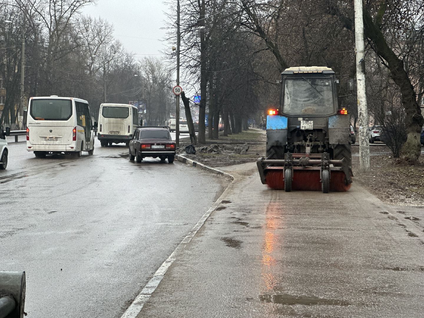 Тротуары
