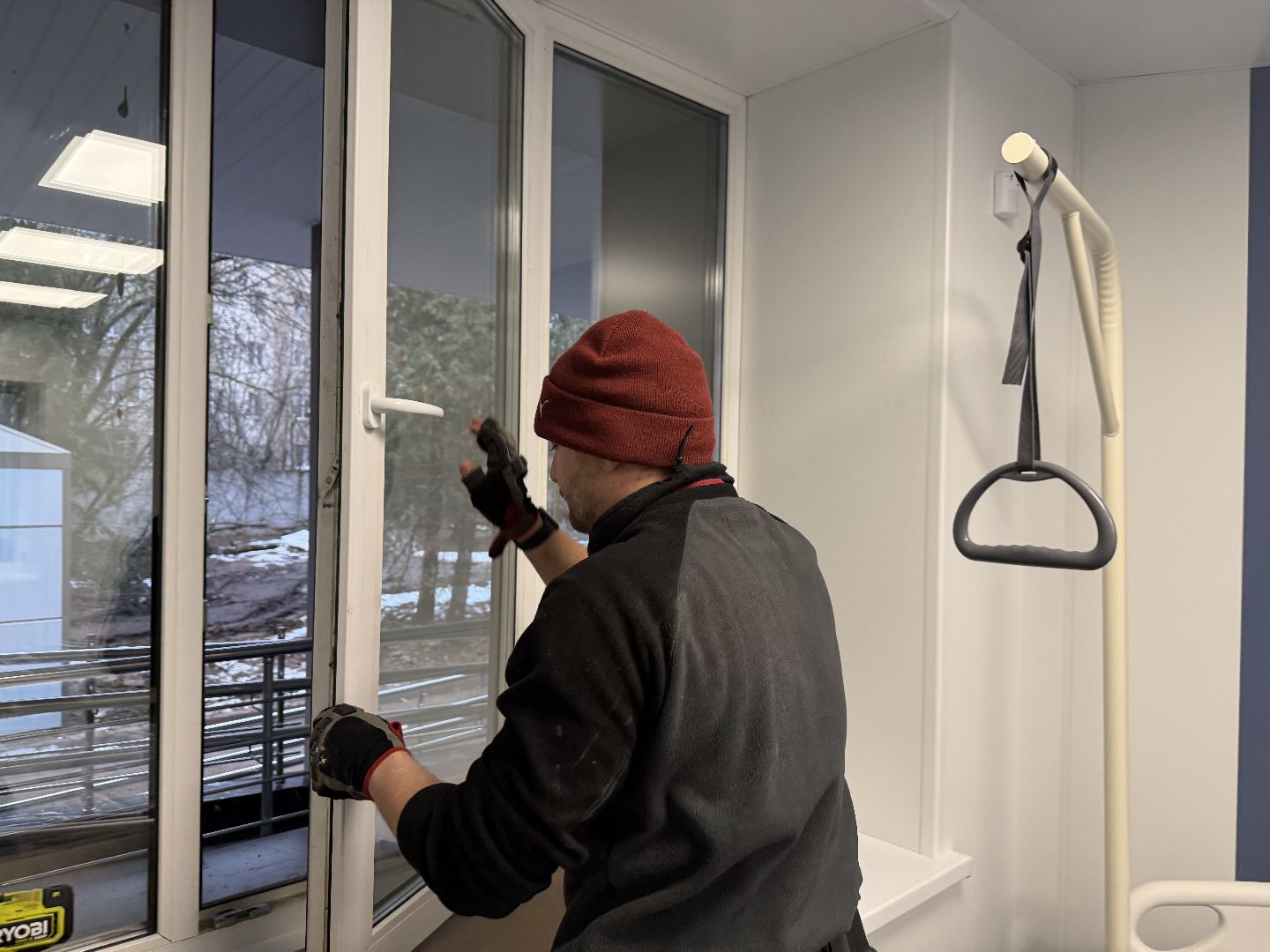 капитальный ремонт