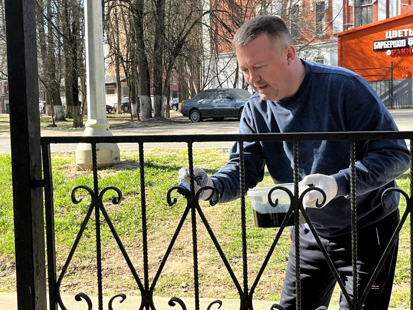 Чистое Подмосковье