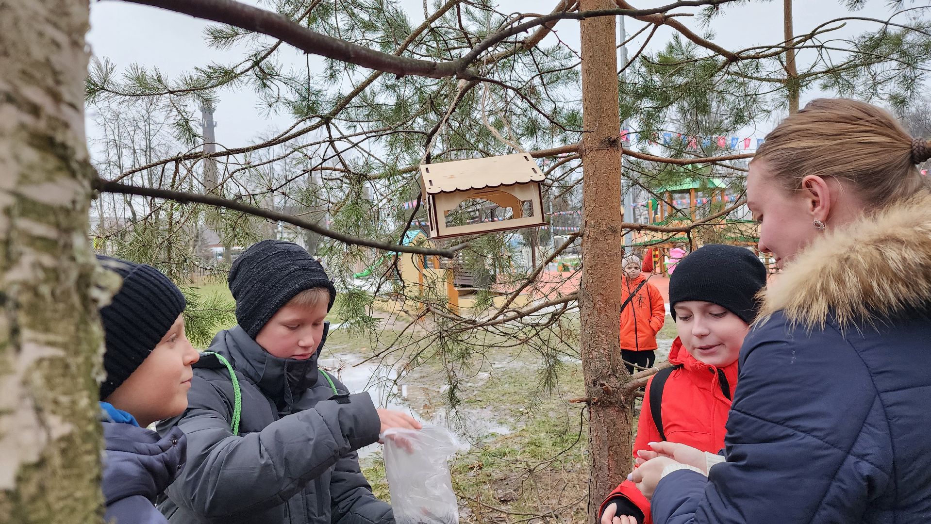 экологическая акция