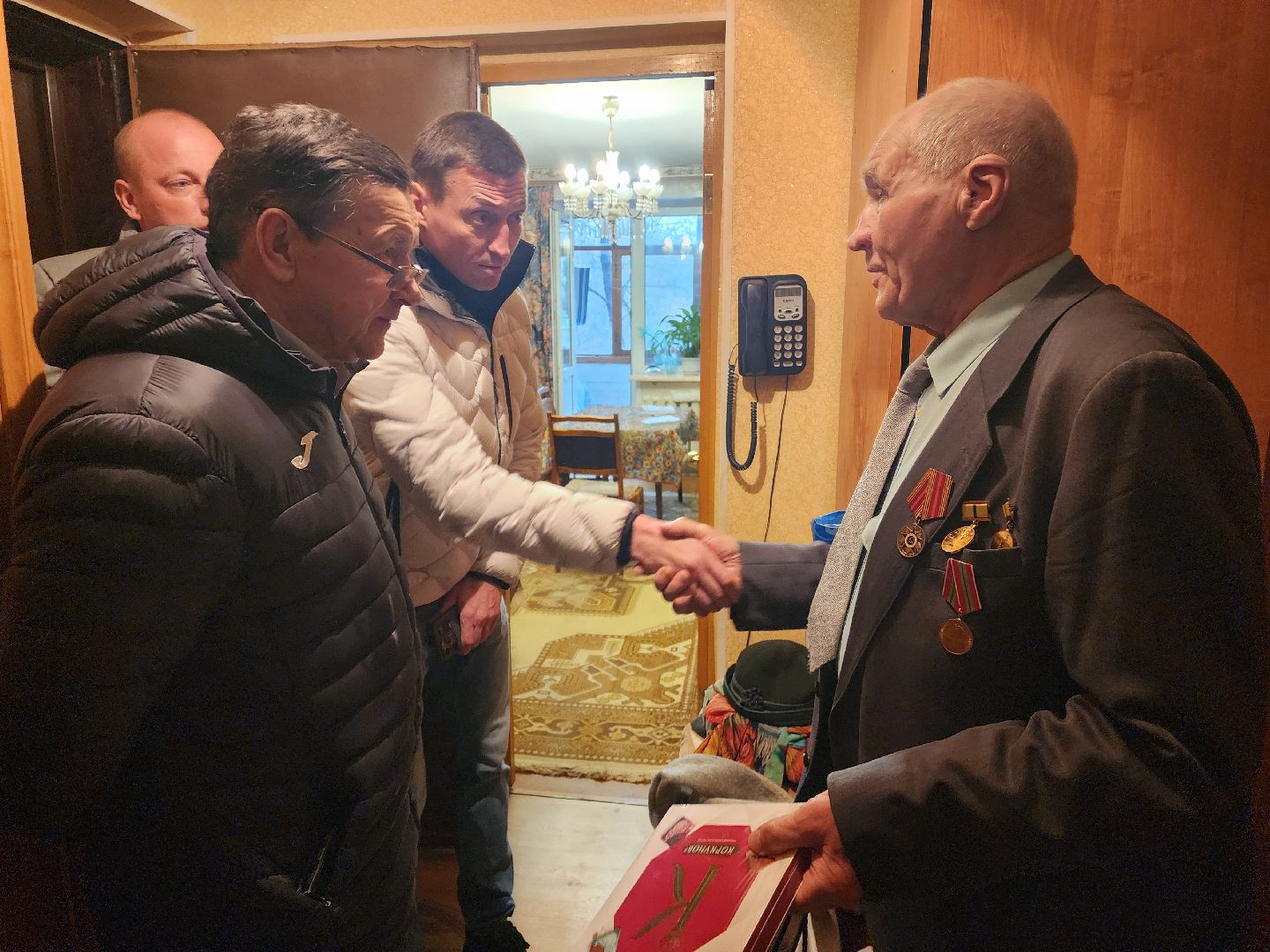 городской округ Пушкинский