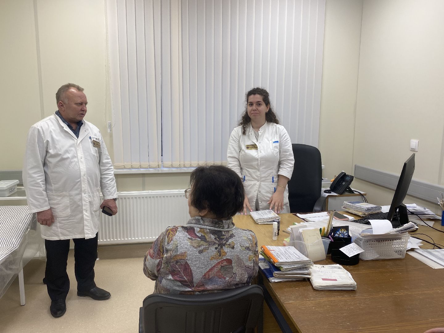 поликлиника