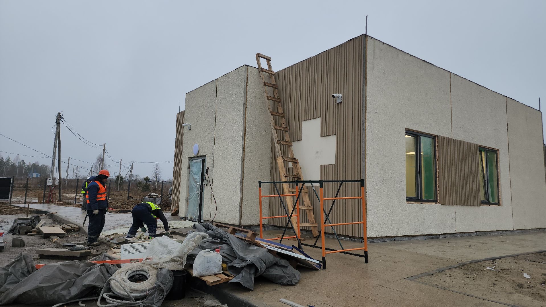 Московская область