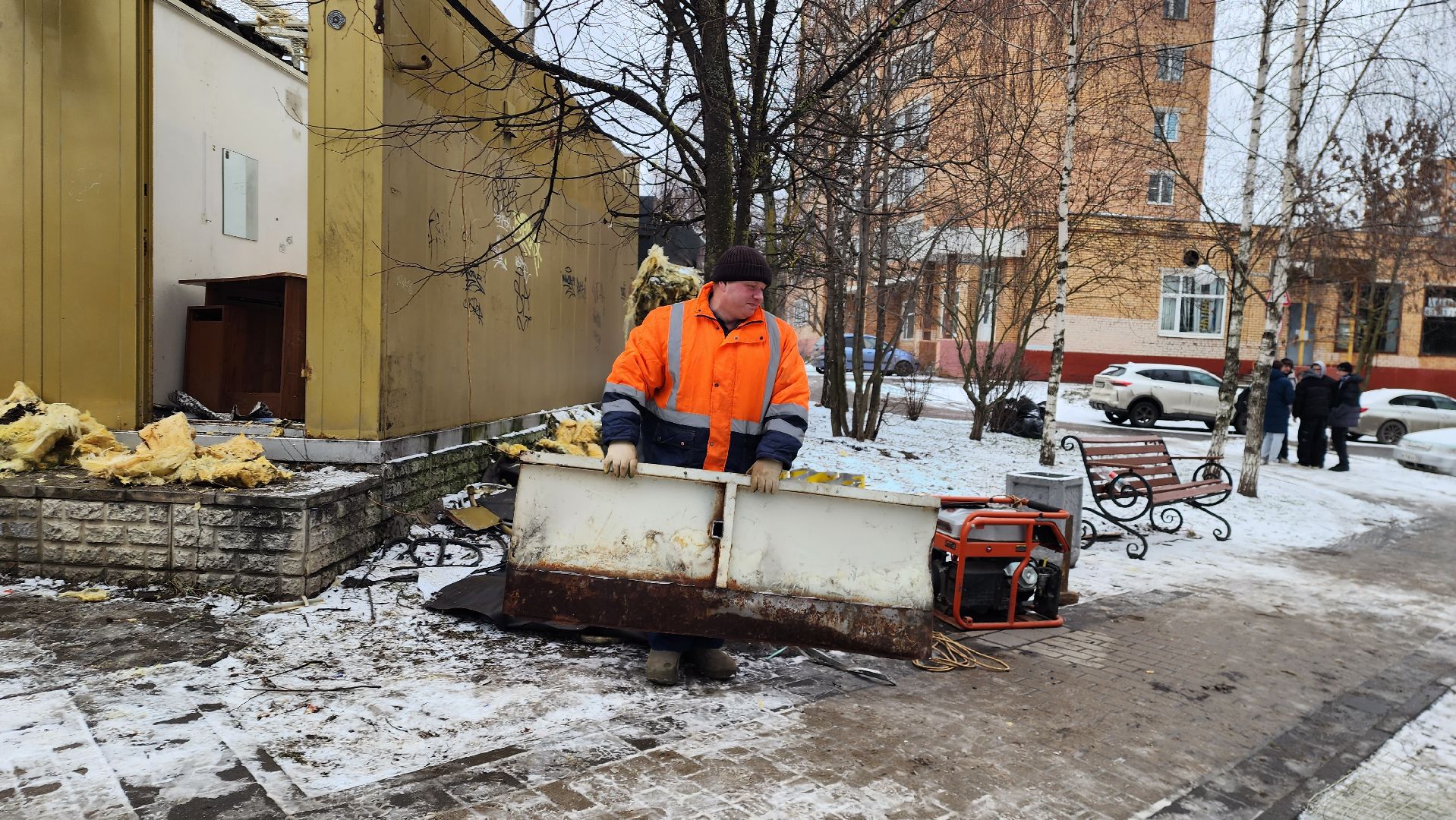 Благоустройство