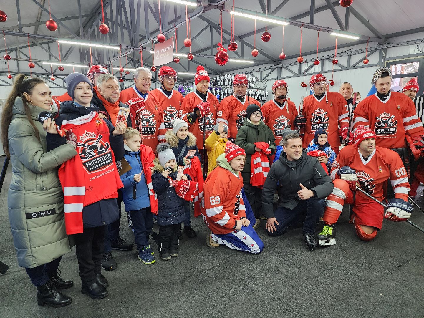 спортсмены