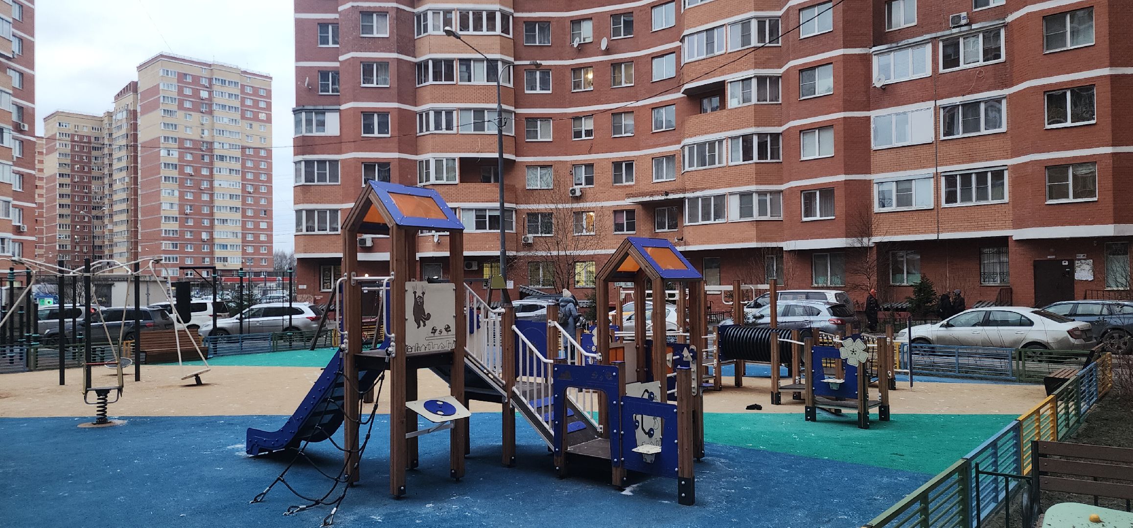 звенигород