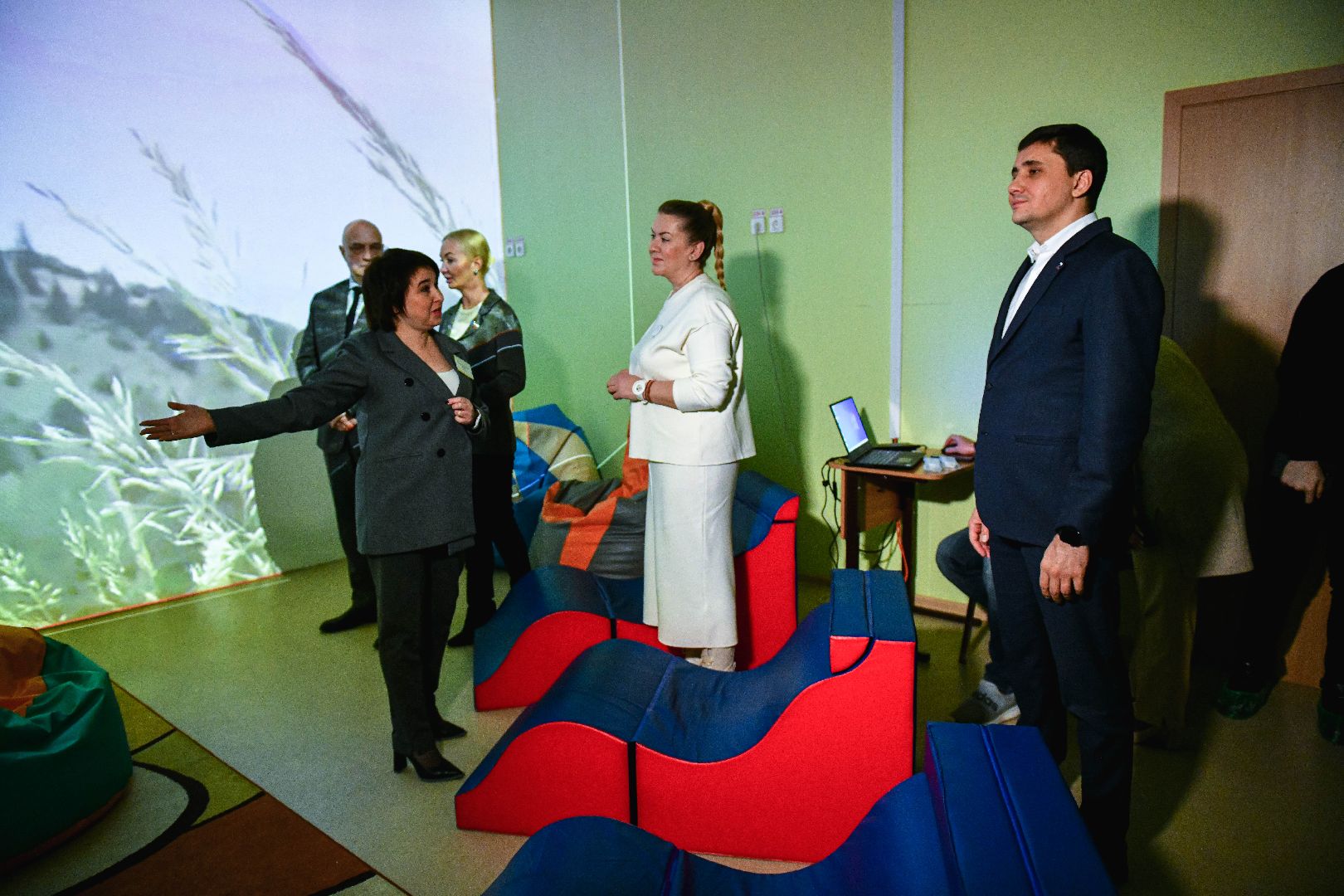 РЕАБИЛИТАЦИЯ