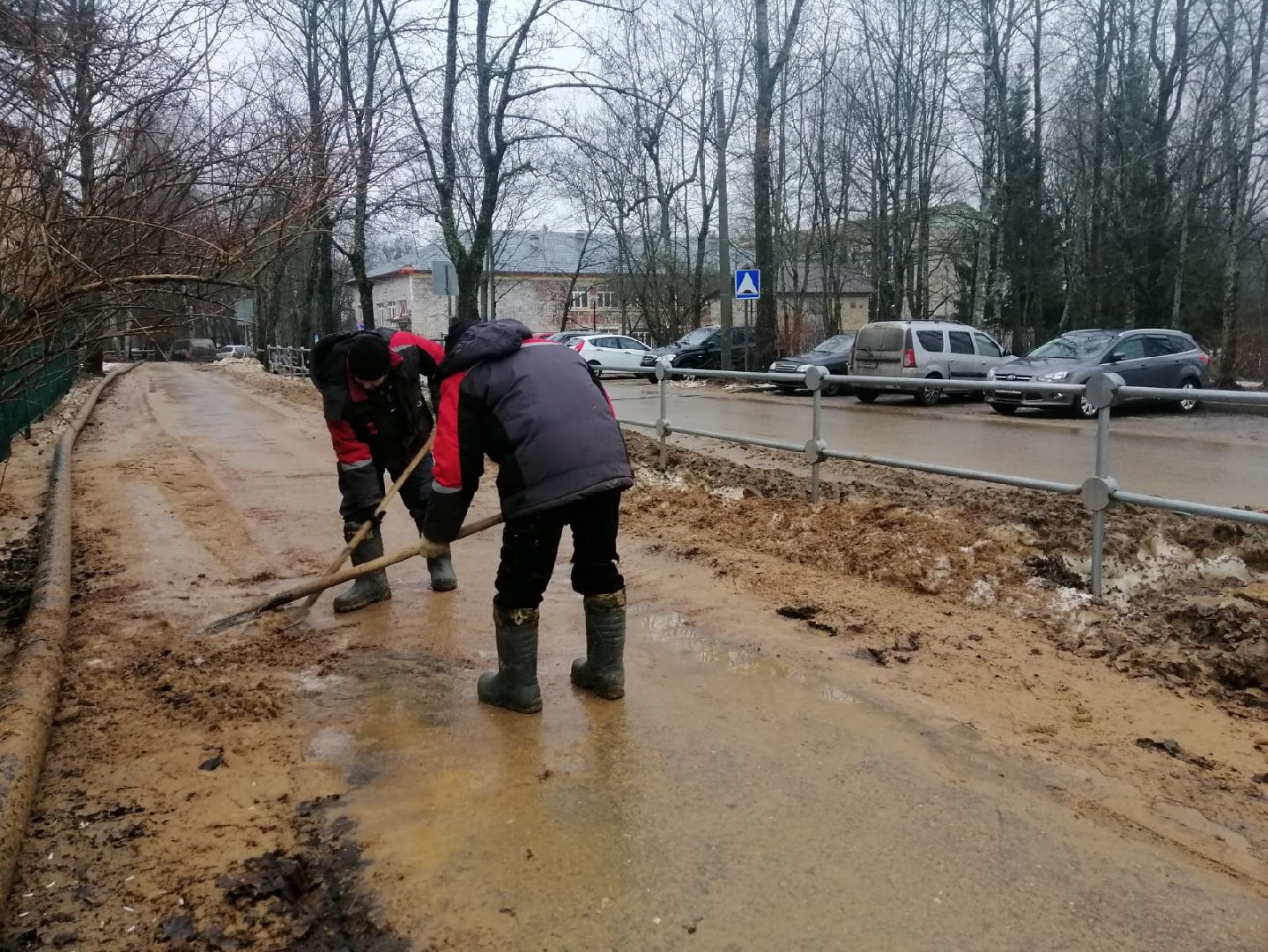 Дорожка