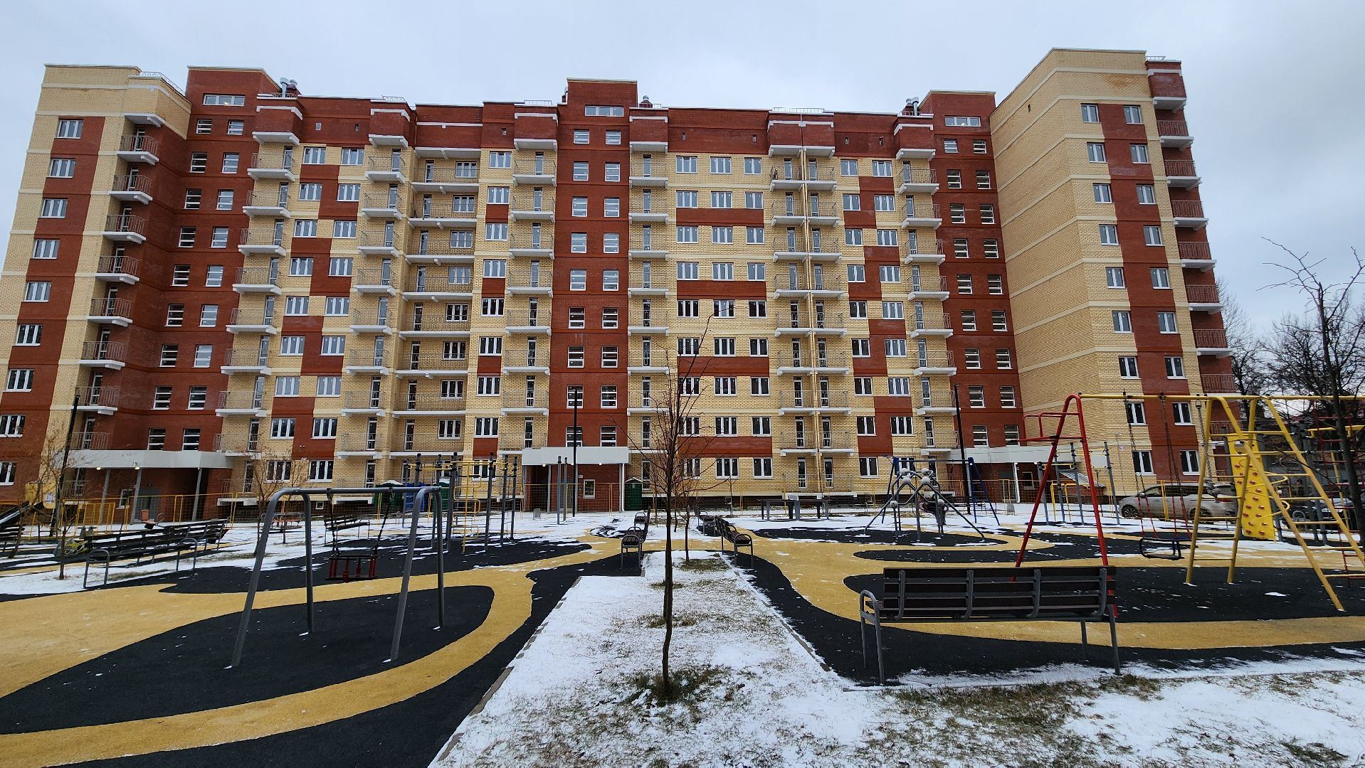 расселение ветхого жилья
