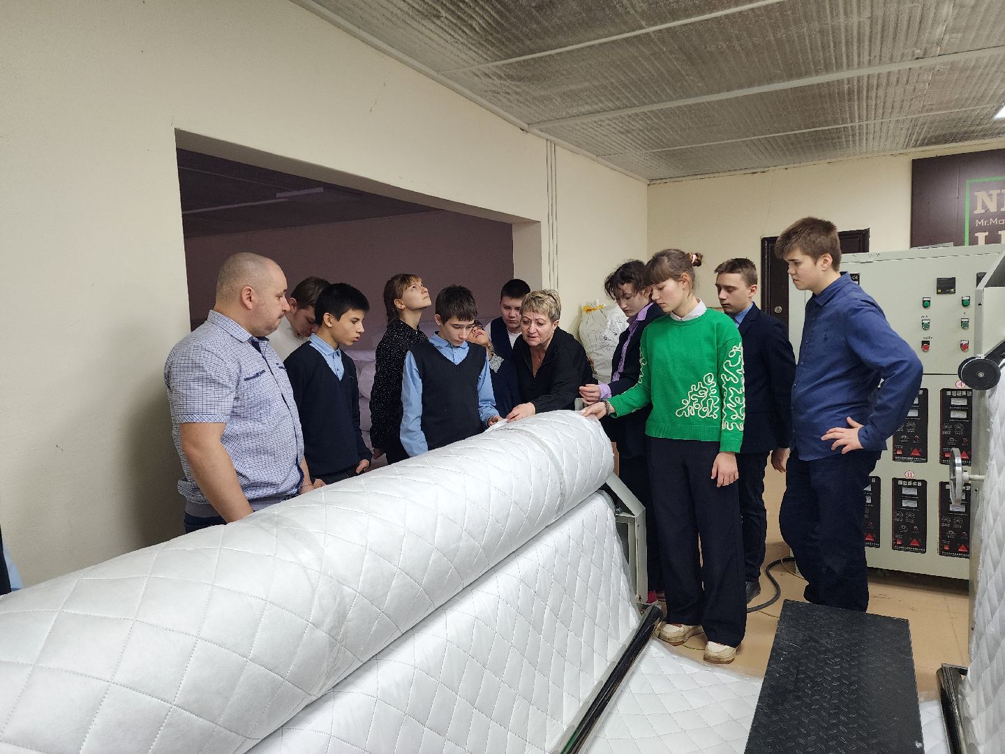 дети