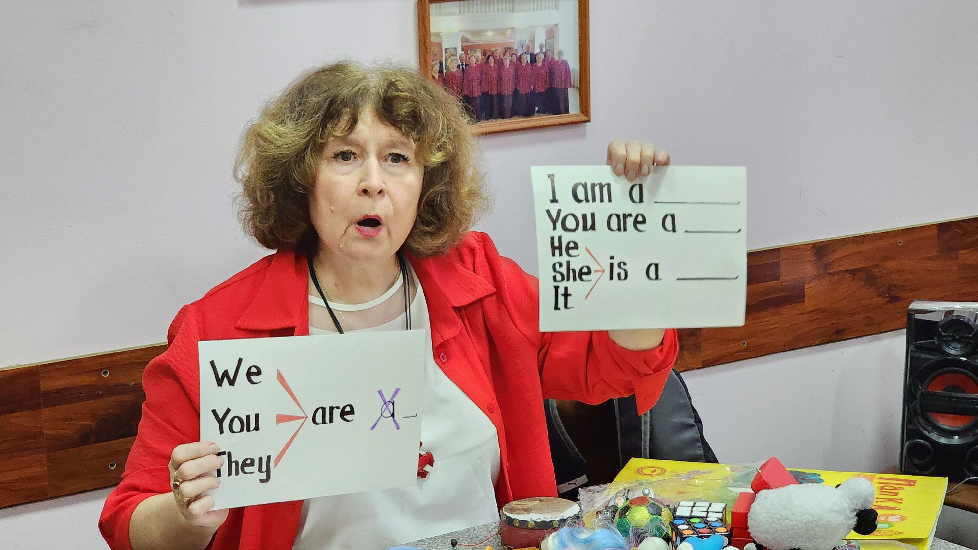 активное долголетие