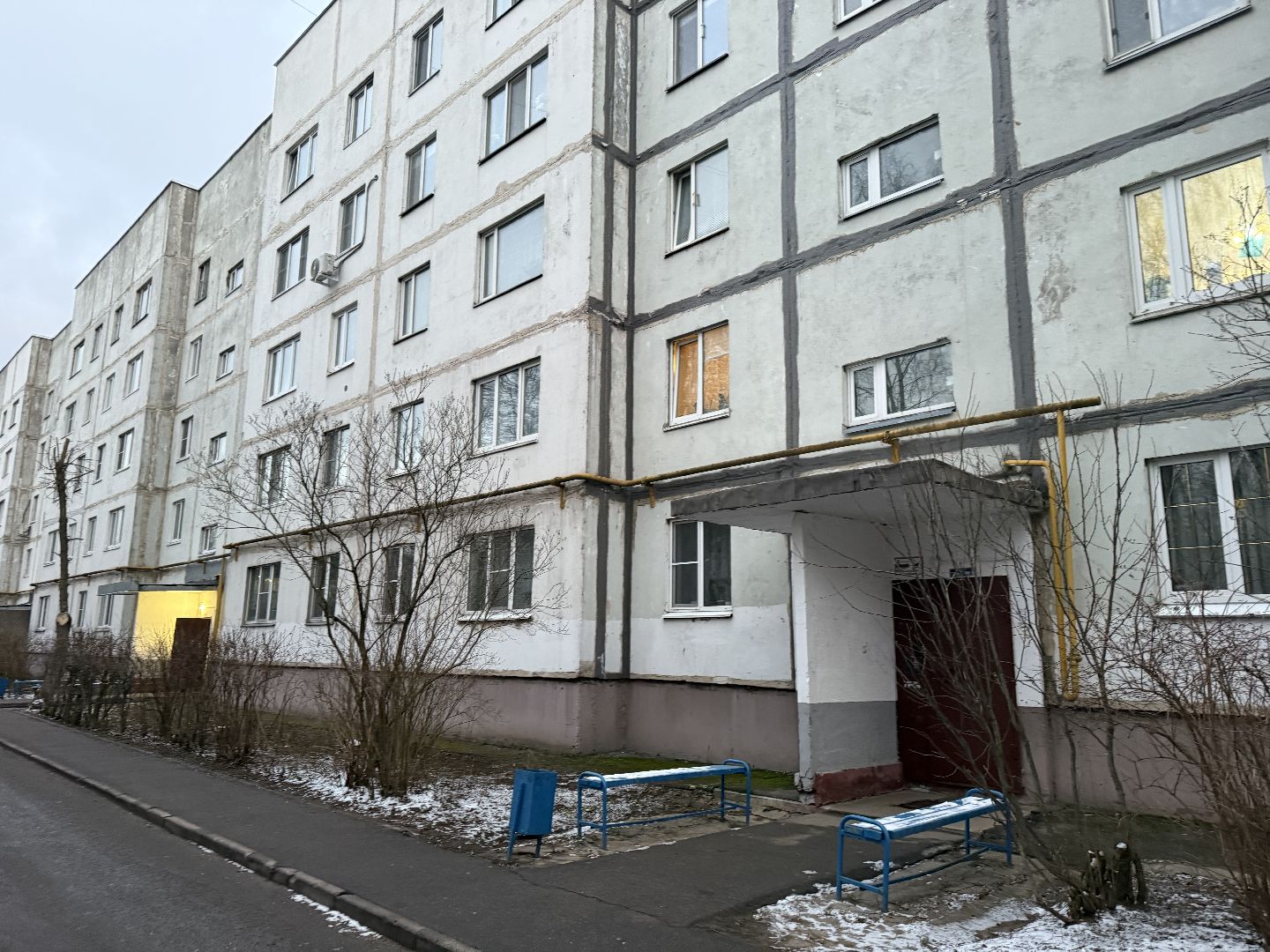 Ремонт дома