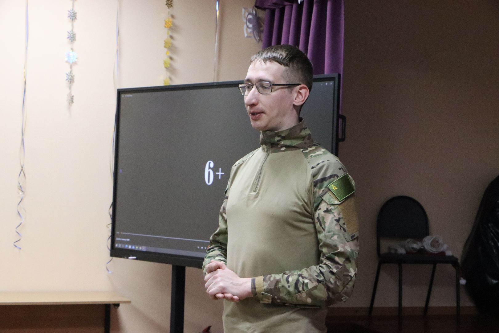 подхоженская сош