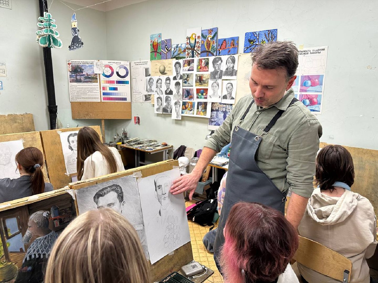 художественная выставка