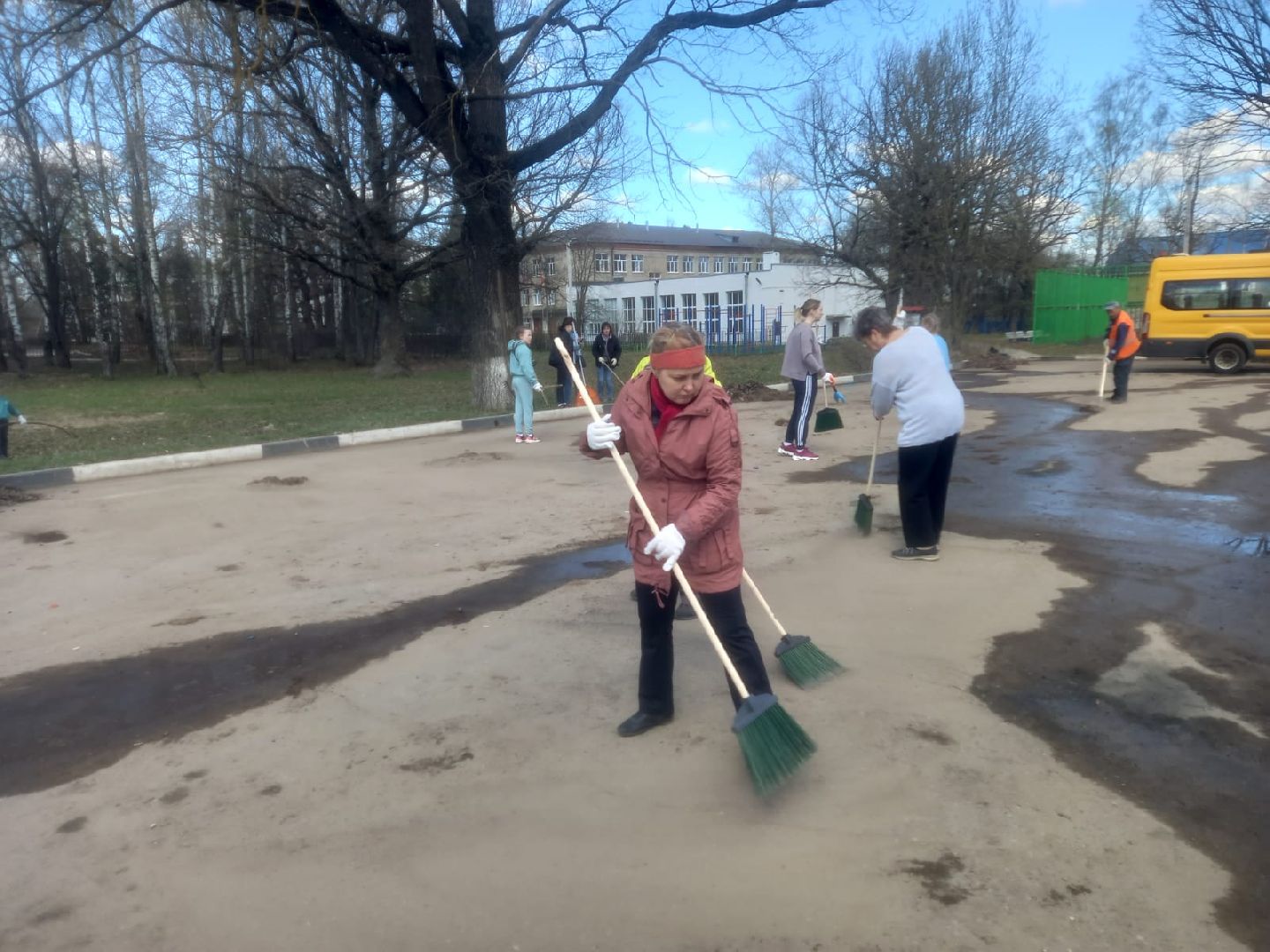 городской