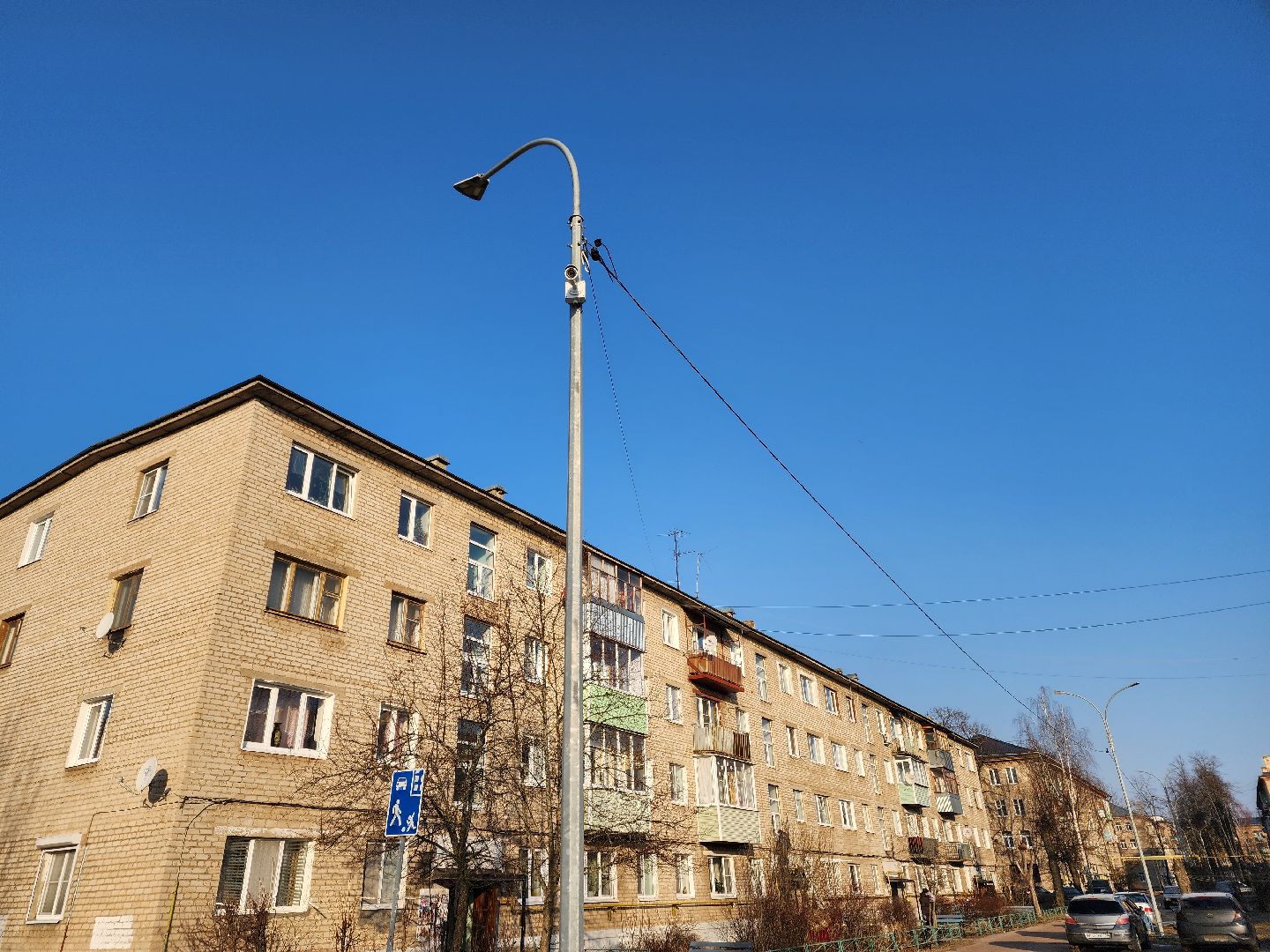 Камеры