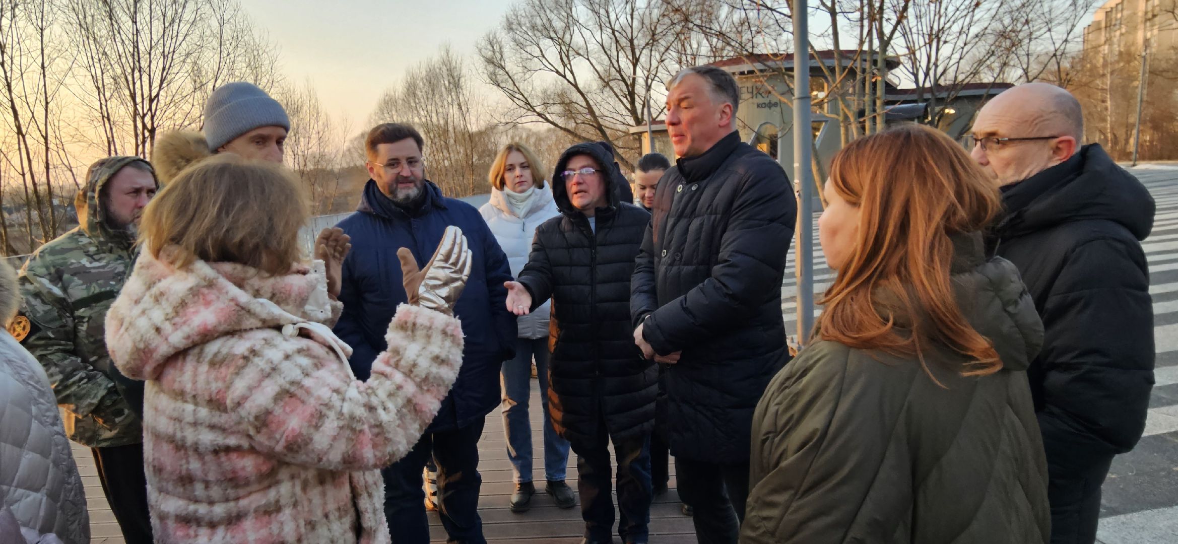 строительство