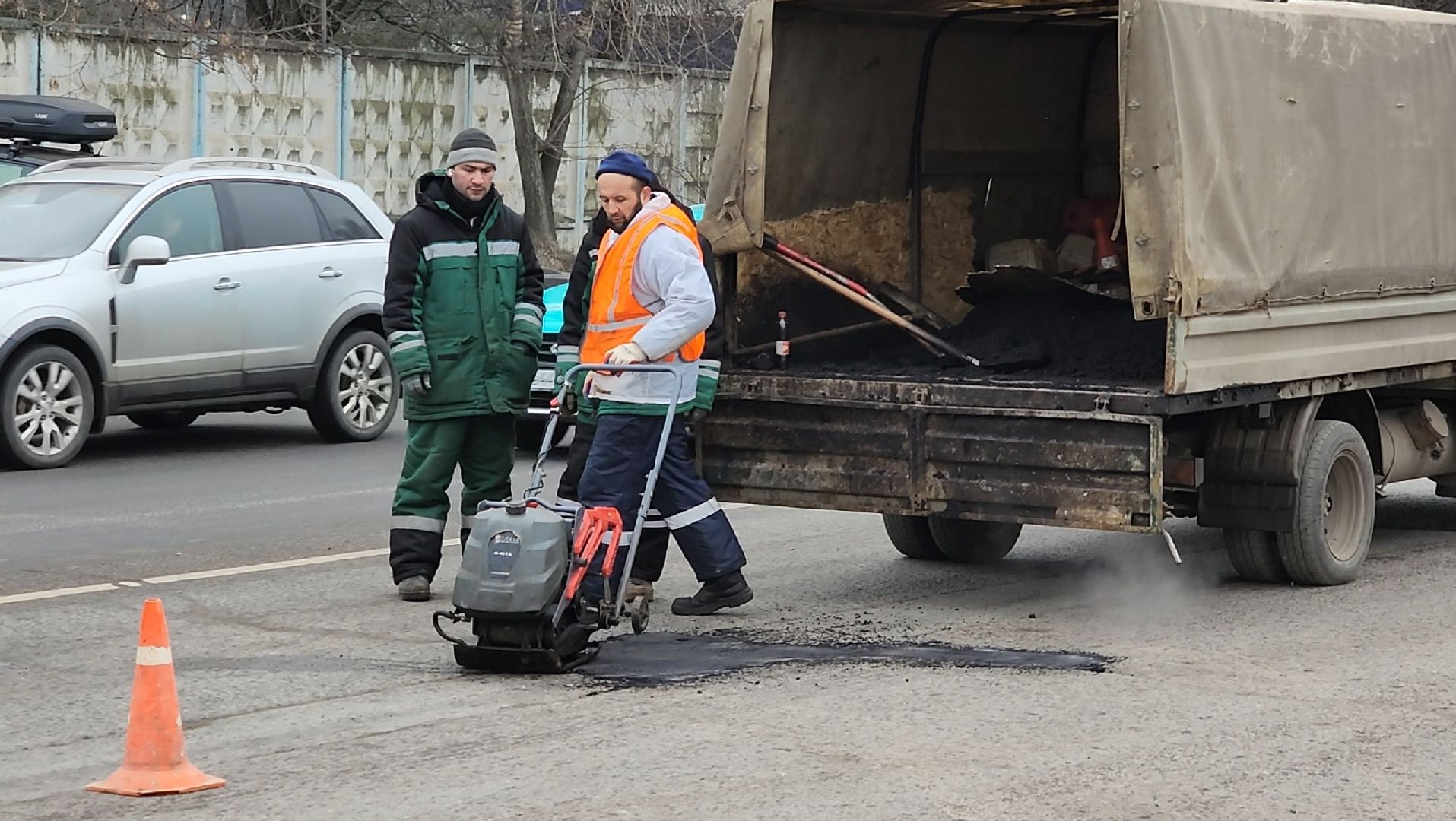 Дороги