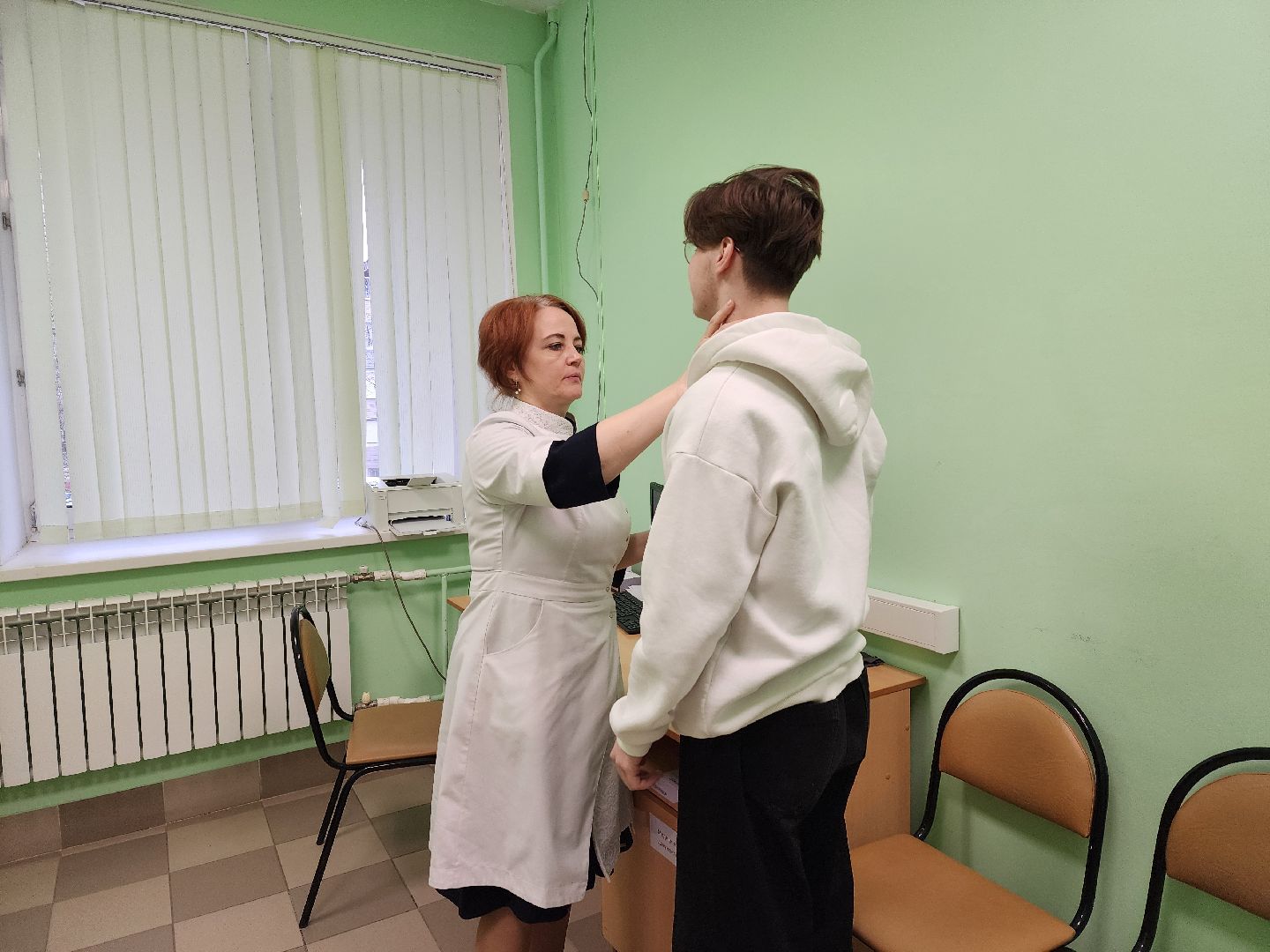 врач-эндокринолог