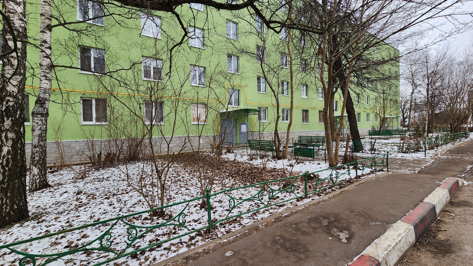 Ремонт дома