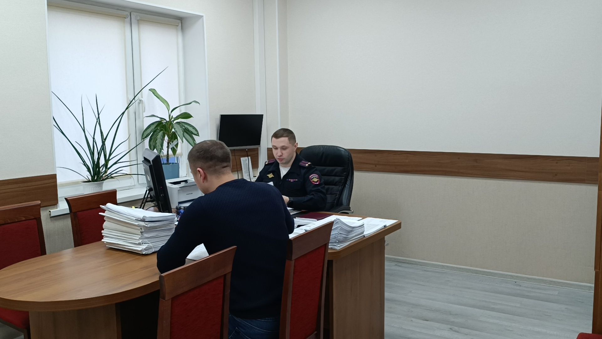дети