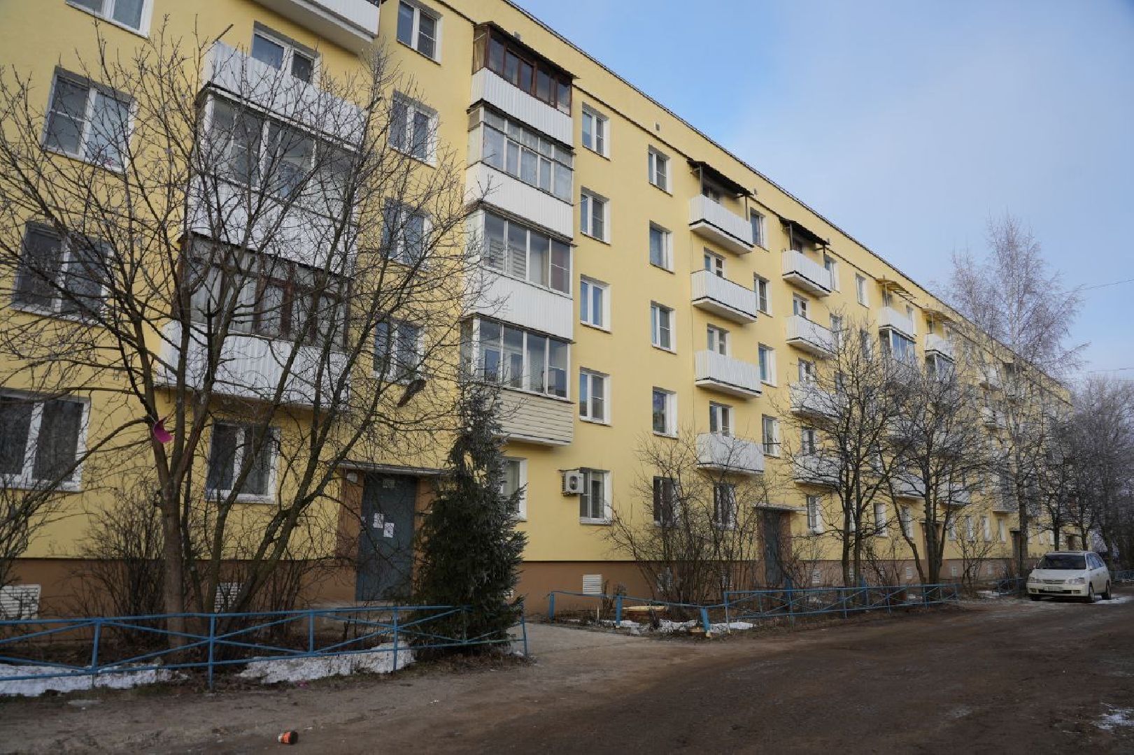 отключение света