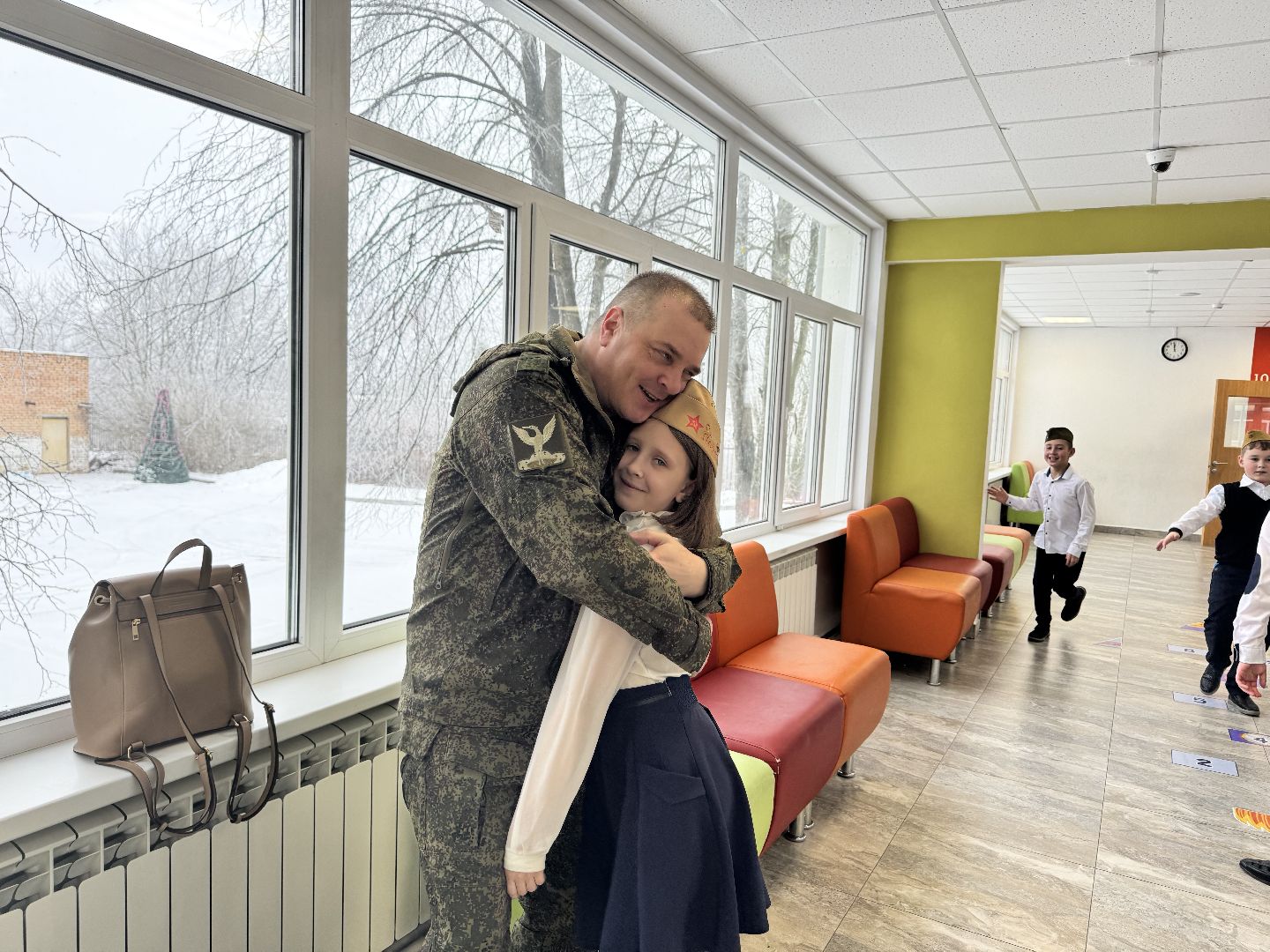 специальная военная операция