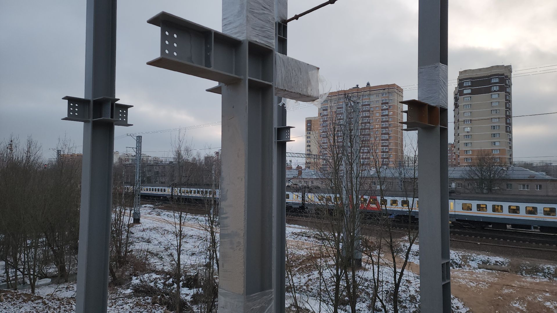 переход