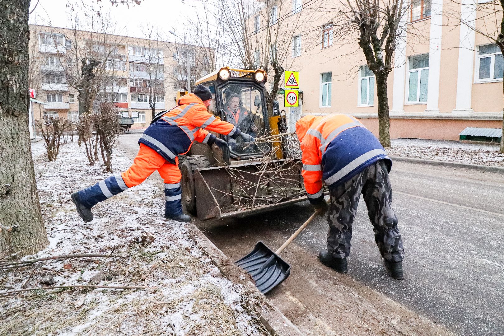 Вертикалки