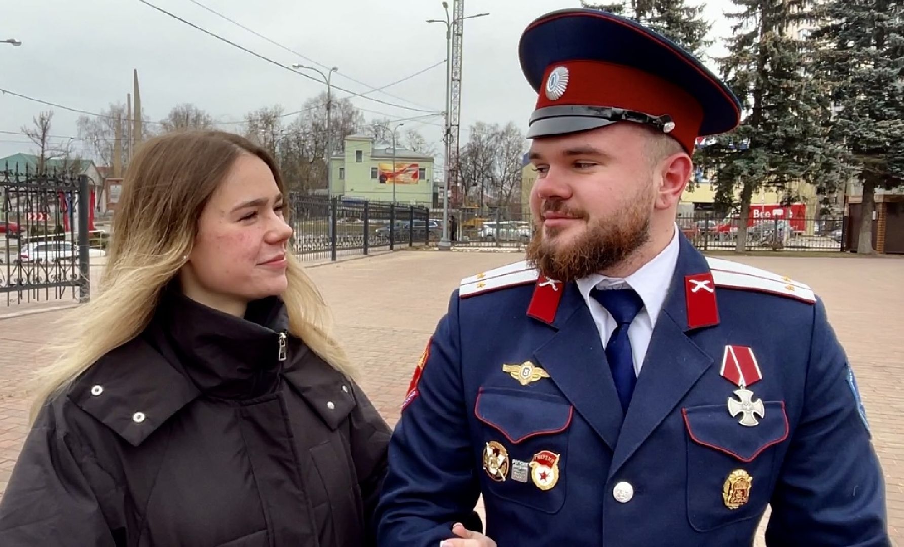Герои
