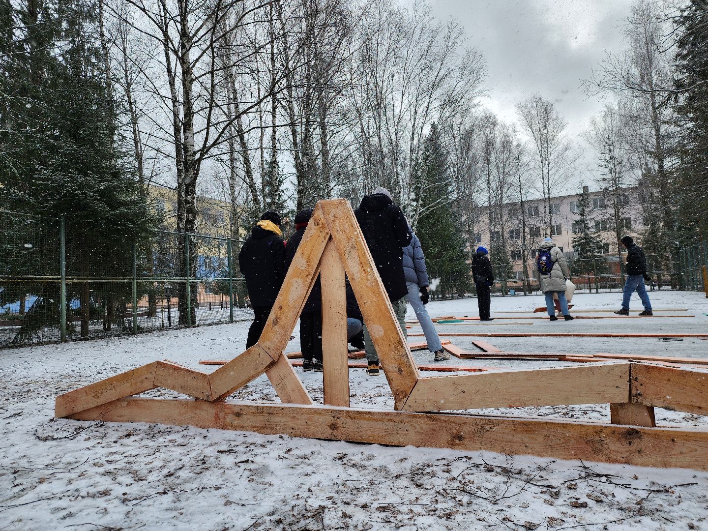 Университет Дубна