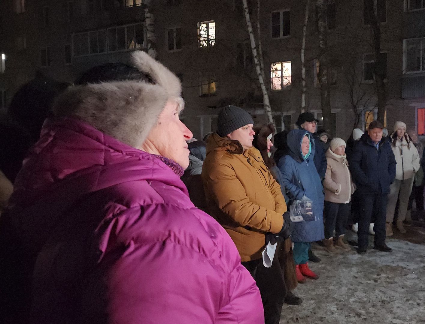 Комплексное благоустройство