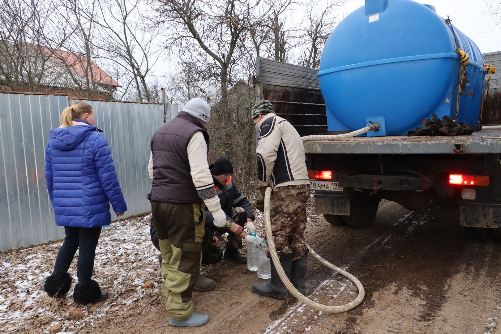 серебряные пруды