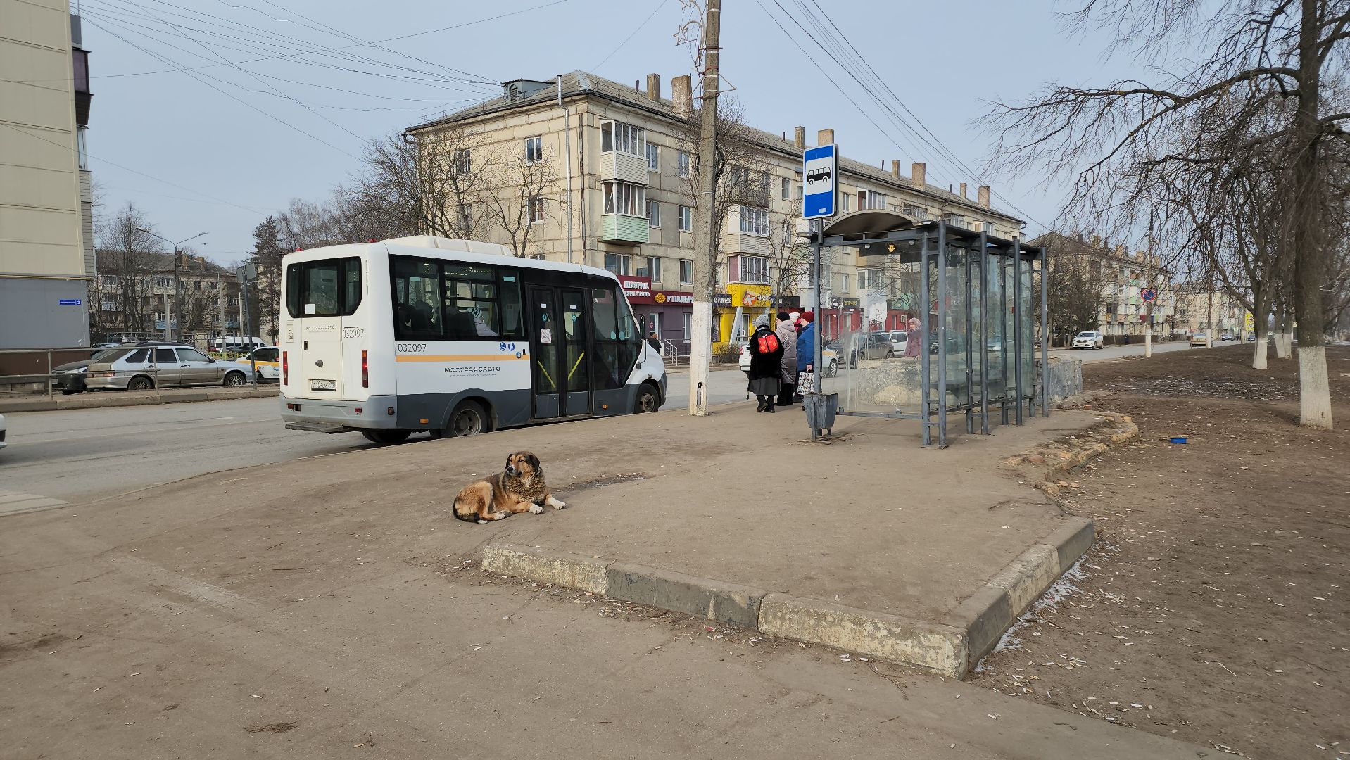 администрация