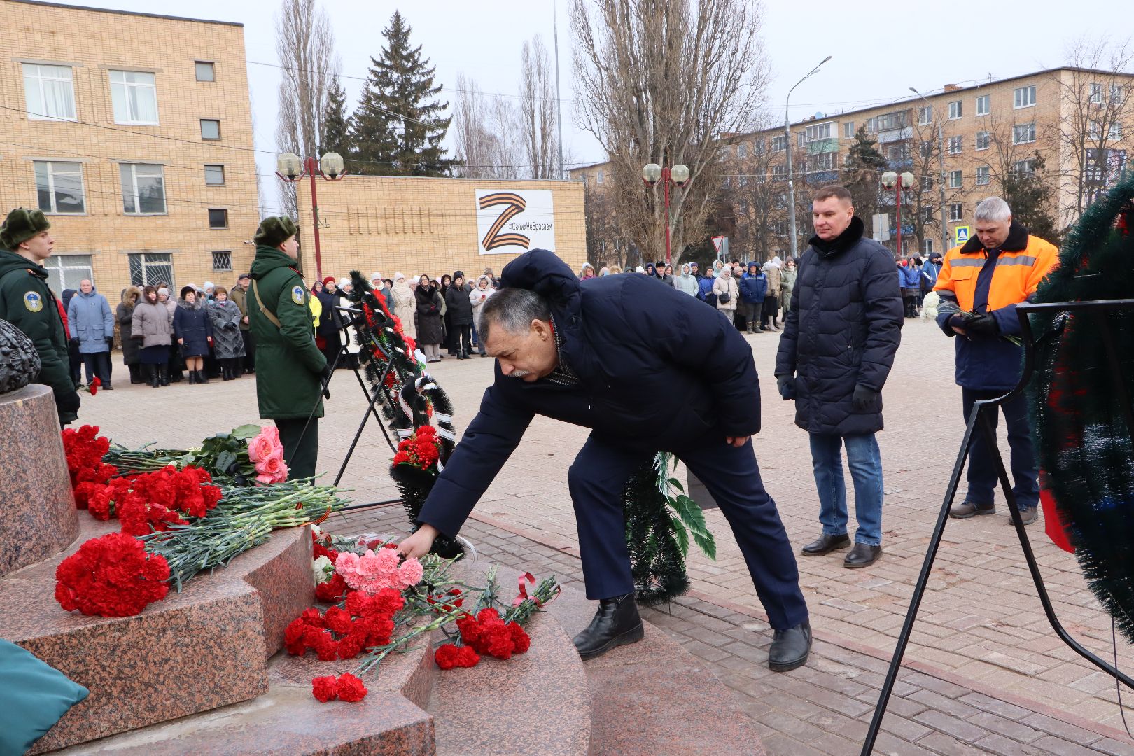 серебряные пруды