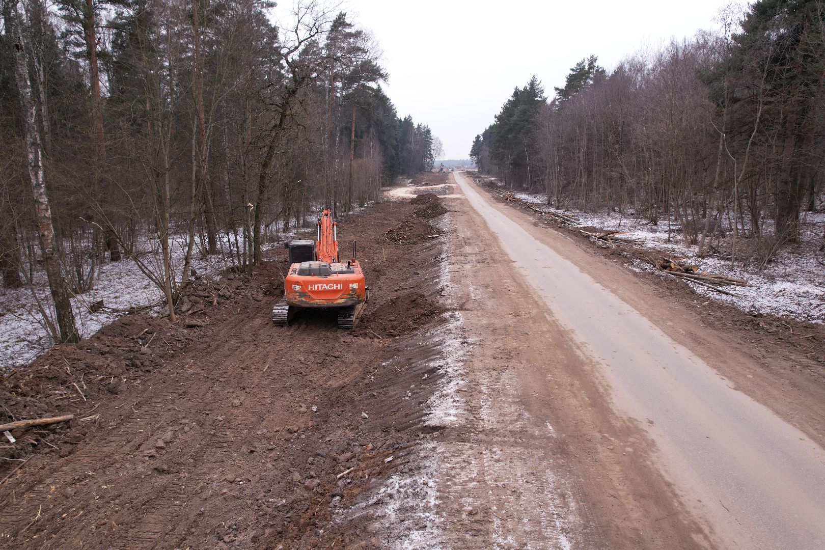 Дороги