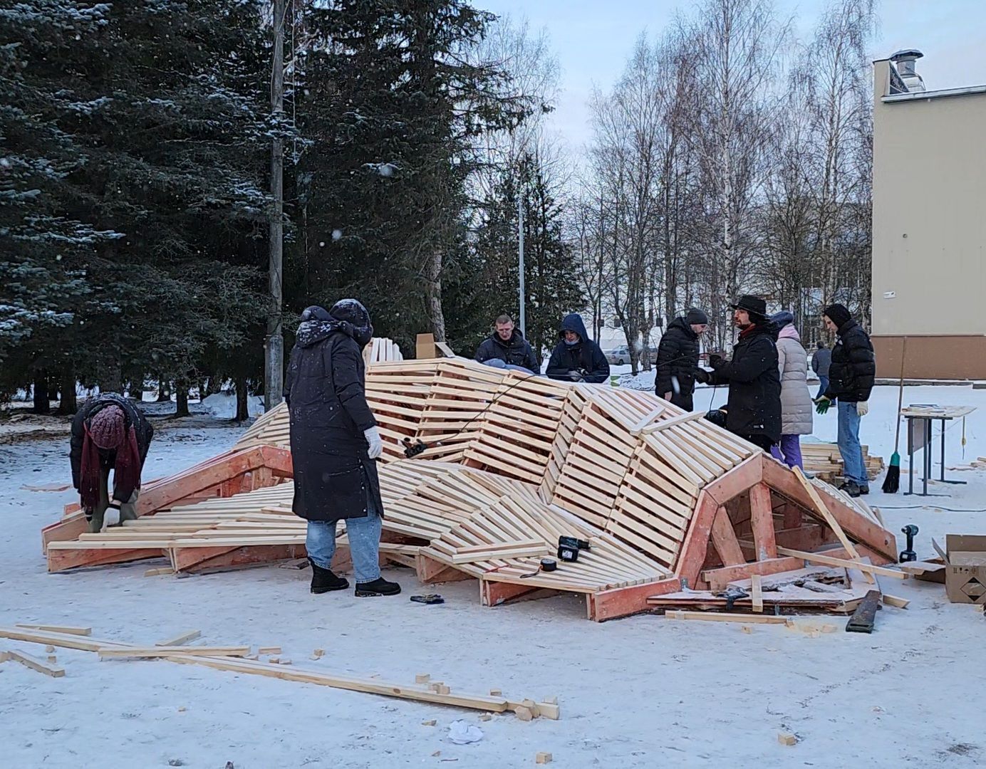 Университет Дубна
