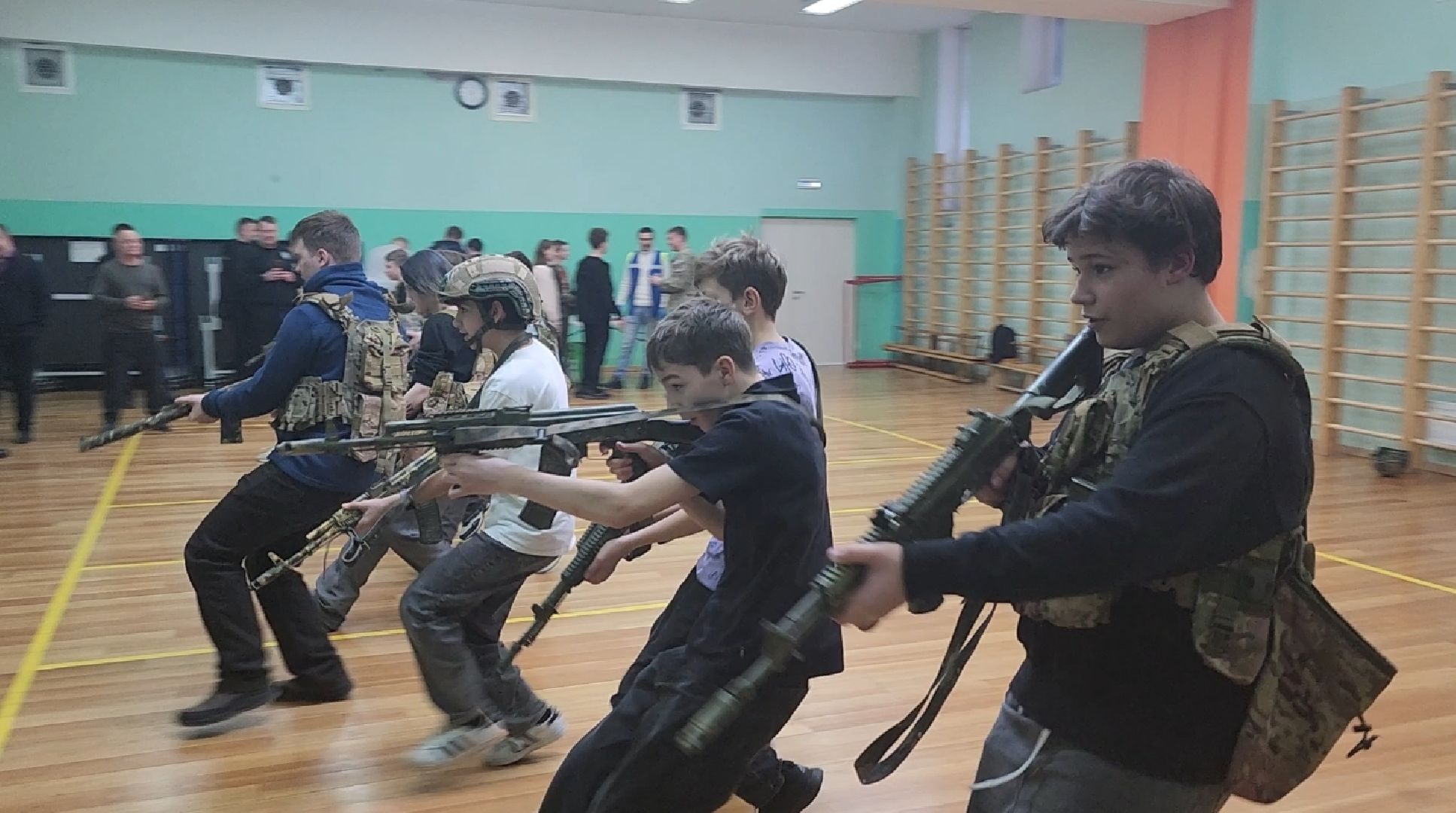 салют