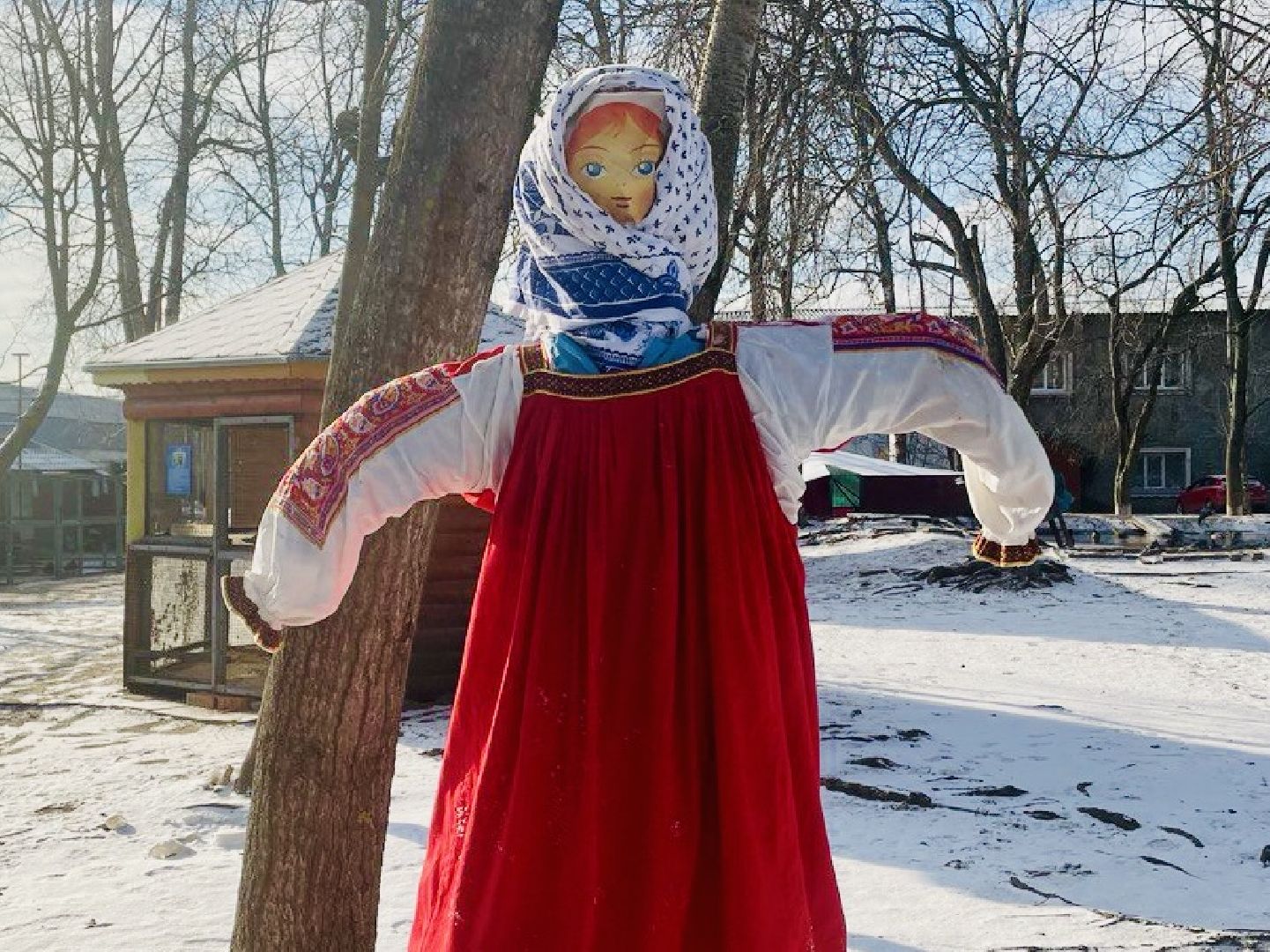 масленица