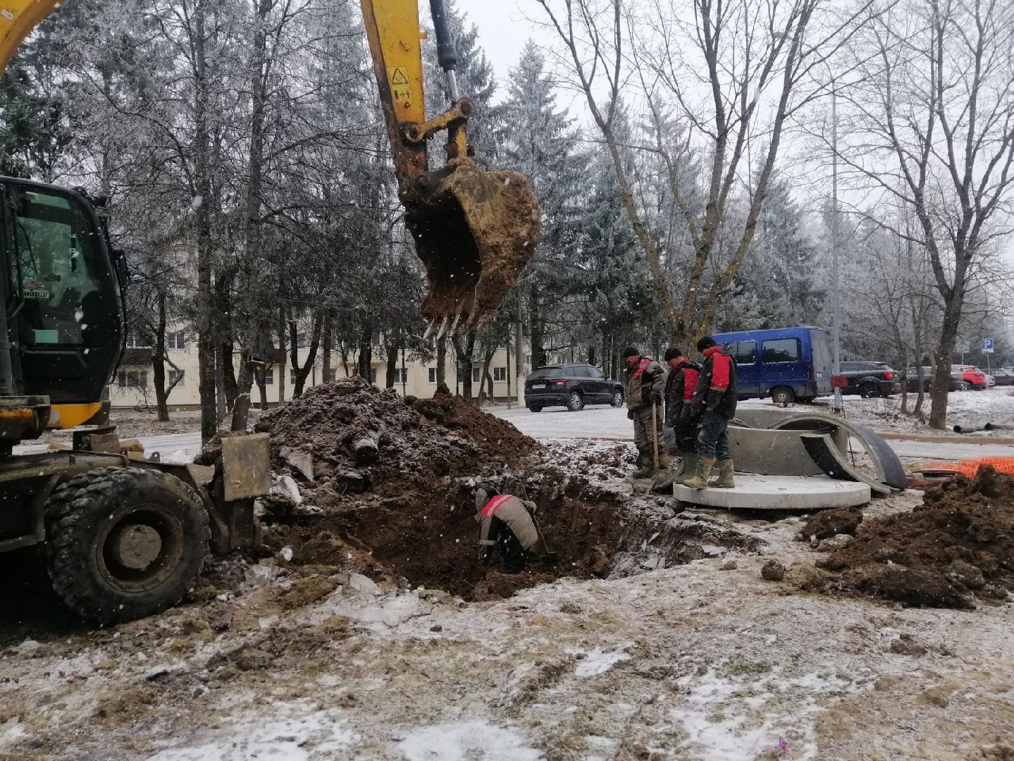 реконструкция