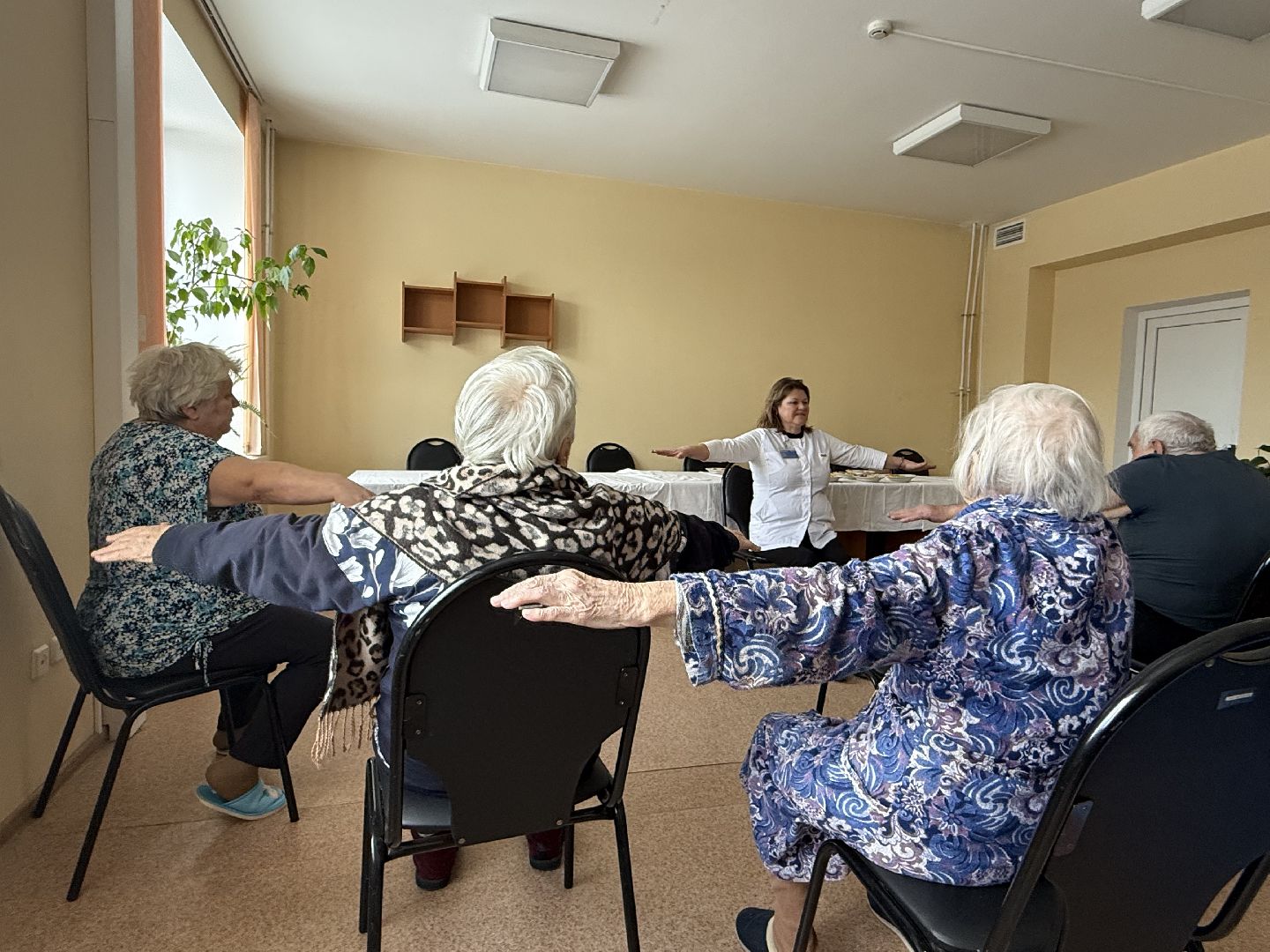 профилактика заболеваний