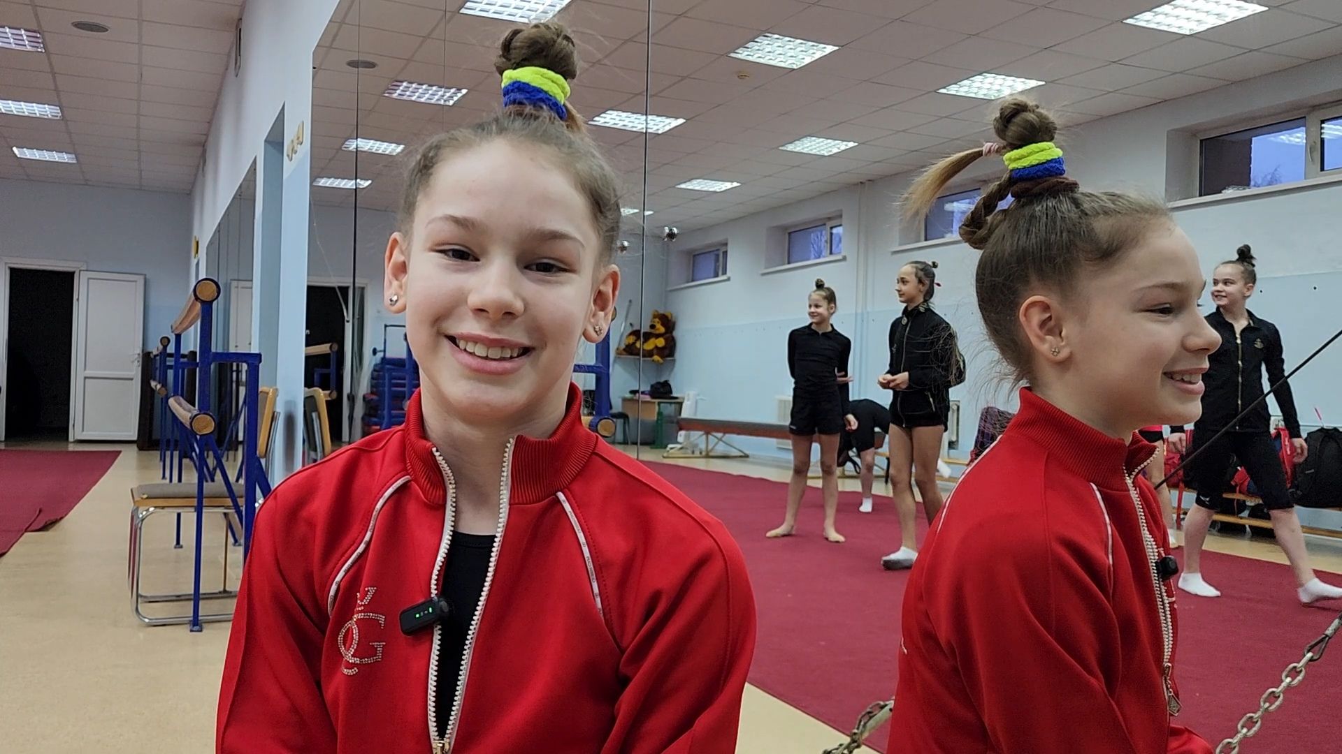 гимнастика