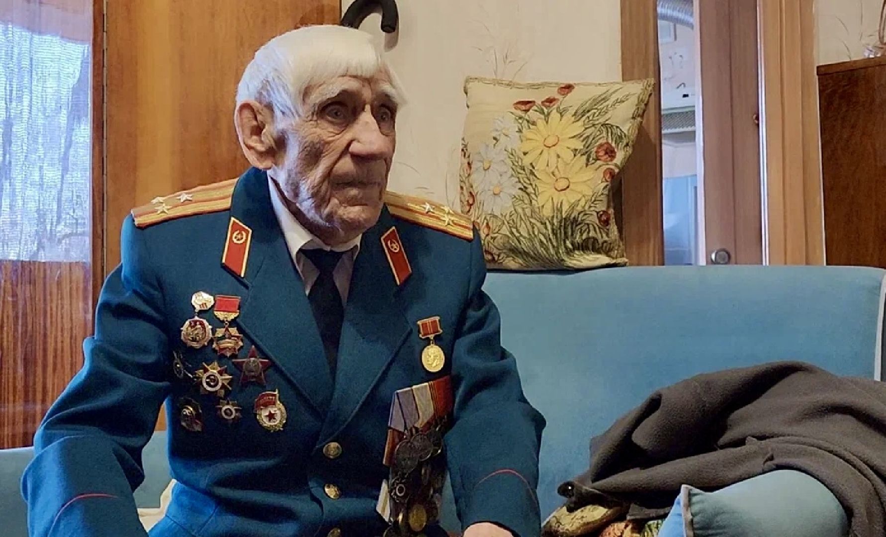 Волонтёры